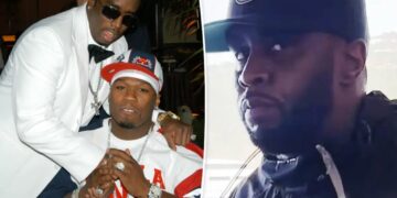 Sean ‘Diddy’ Combs blasts 50 Cent’s ‘shameful’ ‘Reckoning’ doc from behind bars