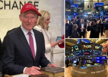 Trump’s SEC chair blasts Biden over ‘weaponized’ woke capitalism