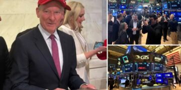 Trump’s SEC chair blasts Biden over ‘weaponized’ woke capitalism