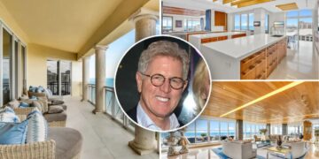 American Eagle’s CEO tries once more to sell his sprawling $34M Miami-area penthouse