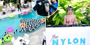 Nylon’s VIP Art Basel bash slashes guest list after RSVP issue