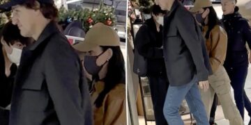 Katy Perry and Justin Trudeau hold hands as they resurface in Tokyo for singer’s Lifetimes Tour