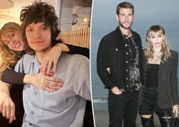 Miley Cyrus reflects on Liam Hemsworth divorce as she gushes over fiancé Maxx Morando