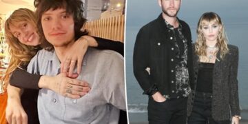 Miley Cyrus reflects on Liam Hemsworth divorce as she gushes over fiancé Maxx Morando