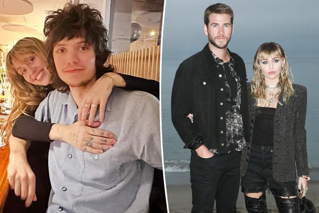 Miley Cyrus reflects on Liam Hemsworth divorce as she gushes over fiancé Maxx Morando