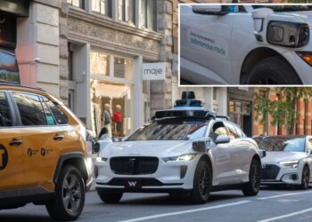 Waymo self-driving cars make illegal U-turns, zigzag through tunnels, roll past stops: report