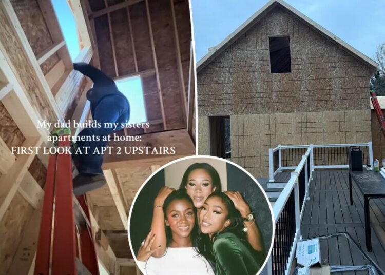 Dad spends $200K to rescue daughters from astronomically high NYC rent: ‘He just wants better for us’