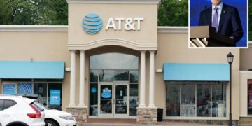 AT&T vows to scrap DEI policies — including worker training that called racism ‘uniquely white trait’