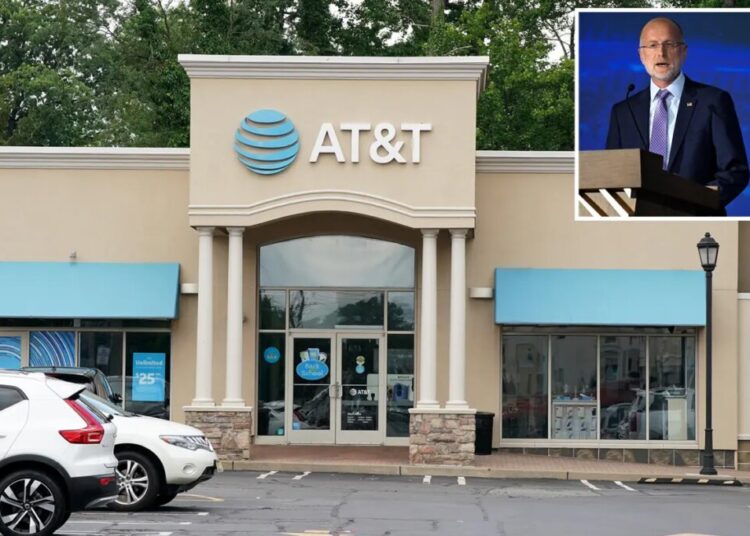 AT&T vows to scrap DEI policies — including worker training that called racism ‘uniquely white trait’
