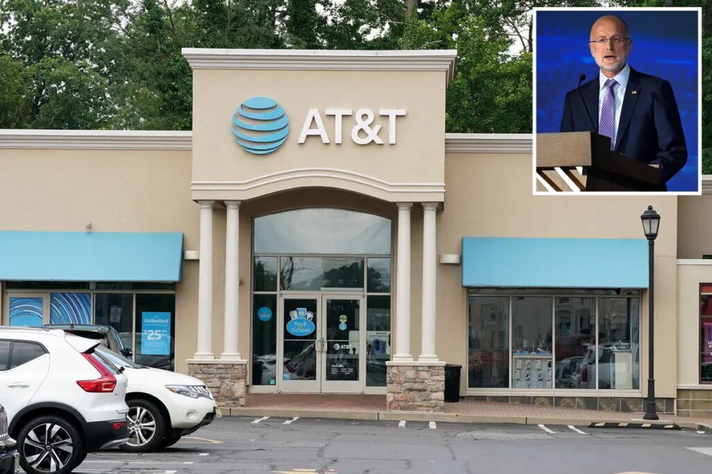 AT&T vows to scrap DEI policies — including worker training that called racism ‘uniquely white trait’
