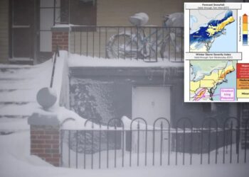 Here’s how to protect your home from bomb cyclone as Northeast bracing for 3rd winter storm within a week