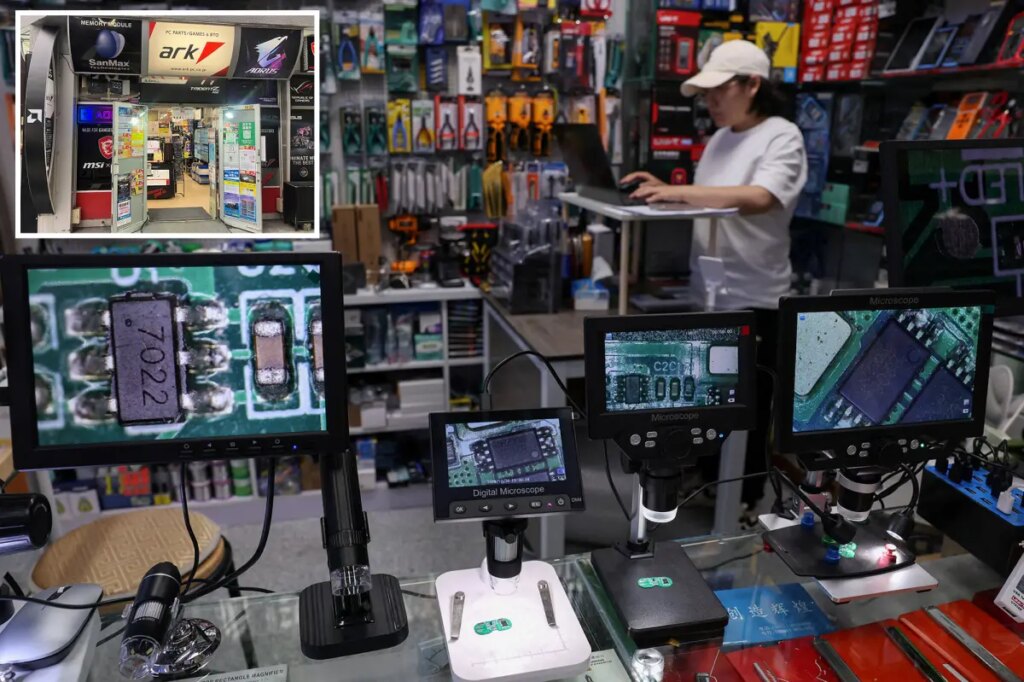 The AI frenzy is causing a worldwide supply chain crisis, as prices soar