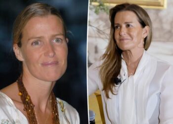 King Charles’ goddaughter India Hicks diagnosed with a ‘worryingly fast-moving’ skin cancer