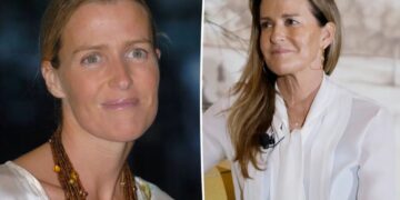 King Charles’ goddaughter India Hicks diagnosed with a ‘worryingly fast-moving’ skin cancer