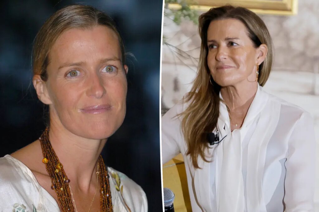 King Charles’ goddaughter India Hicks diagnosed with a ‘worryingly fast-moving’ skin cancer