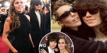 Miley Cyrus and Maxx Morando relationship timeline