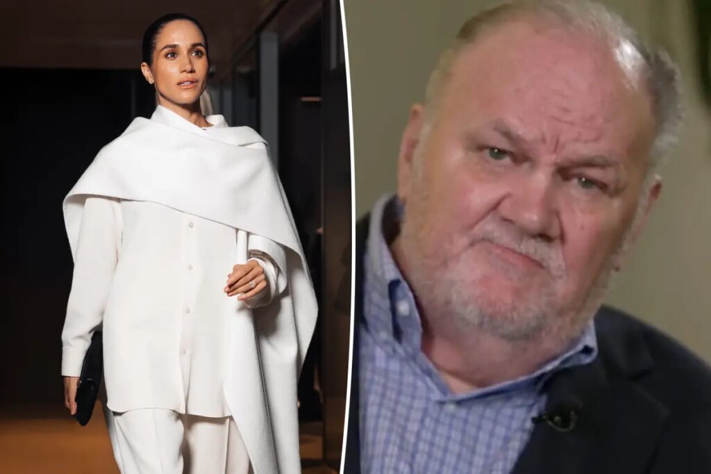 Meghan Markle’s estranged dad, Thomas, in ICU following emergency surgery