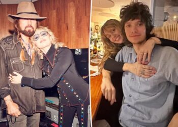 Billy Ray Cyrus congratulates daughter Miley on Maxx Morando engagement after years-long estrangement