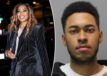 ‘RHOSLC’ star Mary Cosby’s son Robert Jr. pleads guilty to trespassing and assault, remains in jail until next year