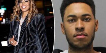 ‘RHOSLC’ star Mary Cosby’s son Robert Jr. pleads guilty to trespassing and assault, remains in jail until next year