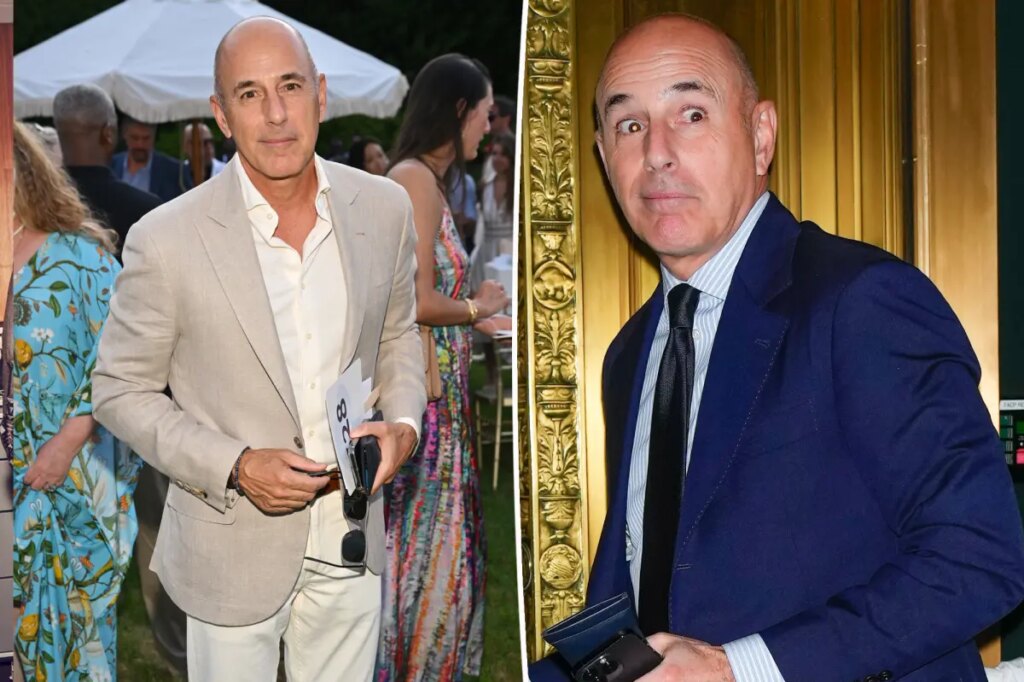 Matt Lauer’s career comeback attempt resurfaces every year, but ‘no one will hire him’: sources