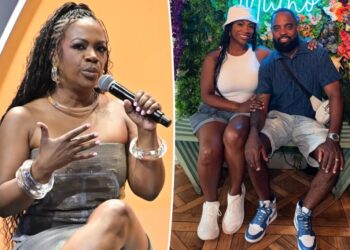 ‘RHOA’ star Kandi Burruss allegedly caught Todd Tucker ‘talking to other women’ before she filed for divorce: report
