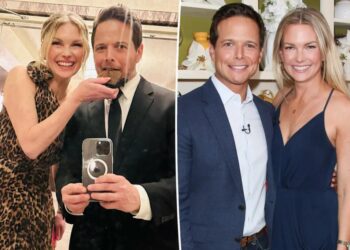 Scott Wolf drops restraining order against estranged wife Kelley Wolf