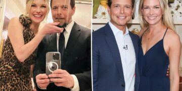 Scott Wolf drops restraining order against estranged wife Kelley Wolf