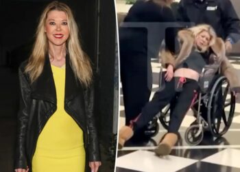 No video evidence backing Tara Reid’s claim she was drugged at Chicago bar: police