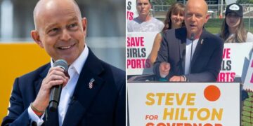 Steve Hilton, California gov candidate, launches tip line to expose fraud after $1 billion Minnesota debacle