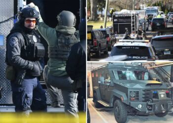 Decomposed body, explosives found inside Connecticut home after standoff with man who opened fire at police