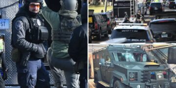 Decomposed body, explosives found inside Connecticut home after standoff with man who opened fire at police