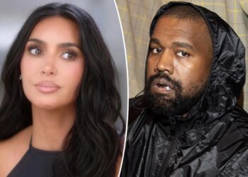 Kanye West allegedly accused Kim Kardashian of faking Paris robbery for TV: ‘Knife to my heart’