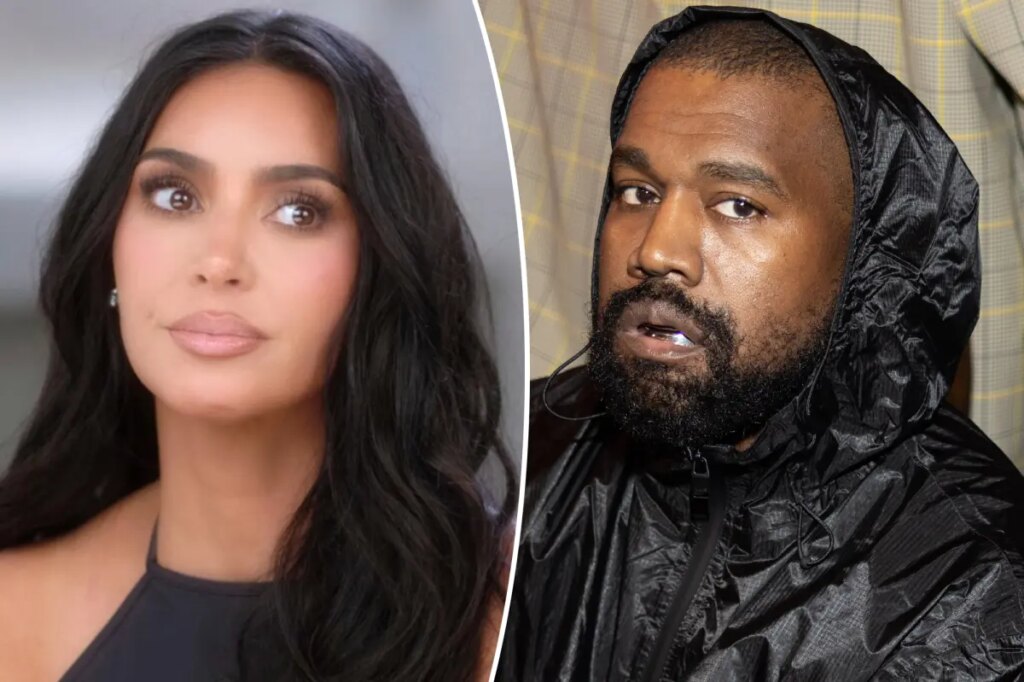 Kanye West allegedly accused Kim Kardashian of faking Paris robbery for TV: ‘Knife to my heart’