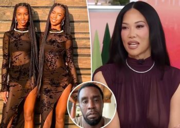 Kimora Lee Simmons calls herself a ‘surrogate mom’ to Sean ‘Diddy’ Combs’ kids