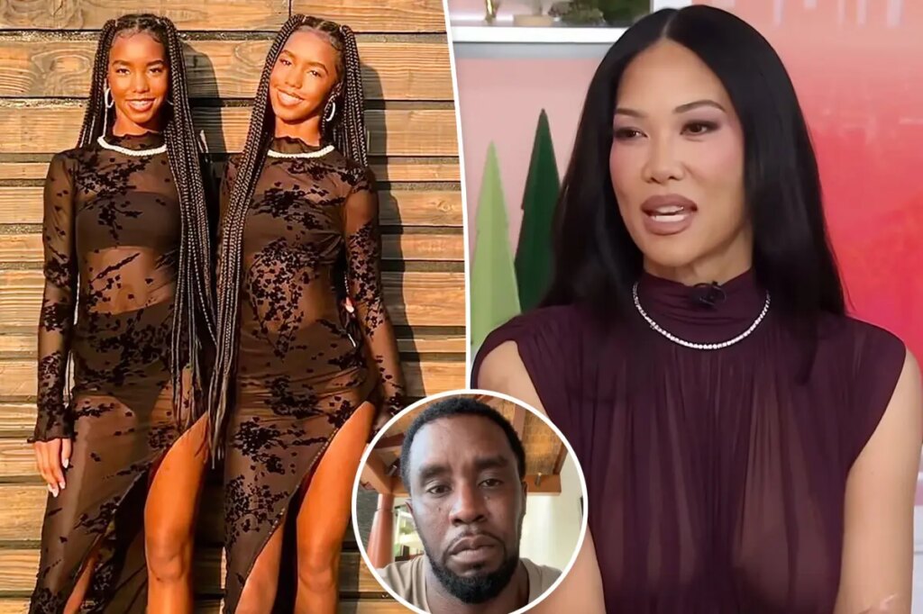 Kimora Lee Simmons calls herself a ‘surrogate mom’ to Sean ‘Diddy’ Combs’ kids