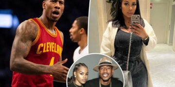 Teyana Taylor’s ex Iman Shumpert accused of ‘hitting,’ ‘dragging’ woman as cops called over dispute