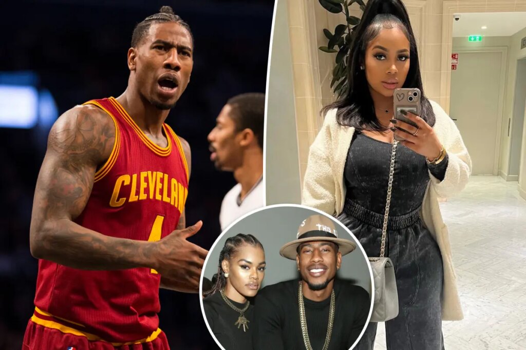 Teyana Taylor’s ex Iman Shumpert accused of ‘hitting,’ ‘dragging’ woman as cops called over dispute