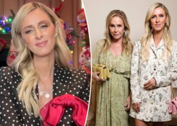 Nicky Hilton won’t be joining ‘RHONY’ — even if mom Kathy thinks she’d make a ‘great’ ‘Housewife’