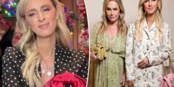 Nicky Hilton won’t be joining ‘RHONY’ — even if mom Kathy thinks she’d make a ‘great’ ‘Housewife’
