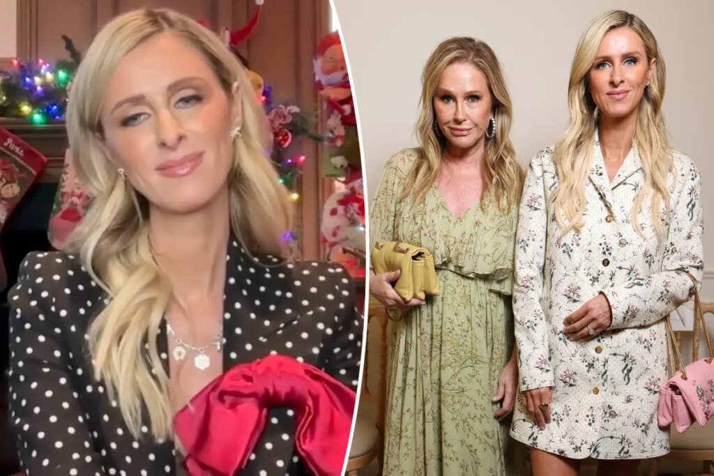 Nicky Hilton won’t be joining ‘RHONY’ — even if mom Kathy thinks she’d make a ‘great’ ‘Housewife’