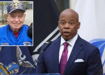 Adams backtracks and admits pro-Israel Holocaust survivor should’ve spoken at NYC school