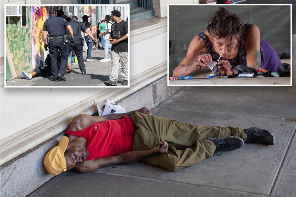 At least 46 people rushed to hospital from NYC’s 2 overdose prevention centers, who says it doesn’t know what happened to them