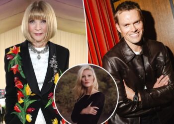 Anna Wintour will have ‘final say’ on Olivia Nuzzi’s Vanity Fair fate