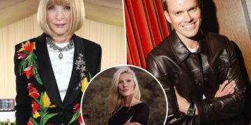 Anna Wintour will have ‘final say’ on Olivia Nuzzi’s Vanity Fair fate