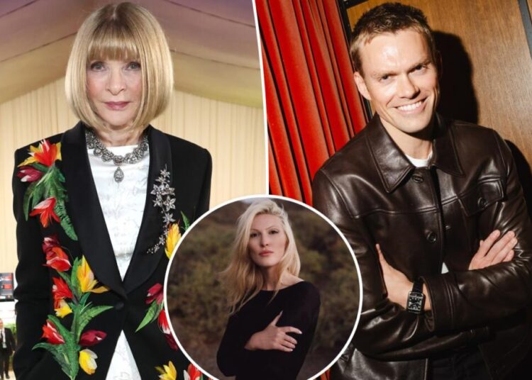 Anna Wintour will have ‘final say’ on Olivia Nuzzi’s Vanity Fair fate