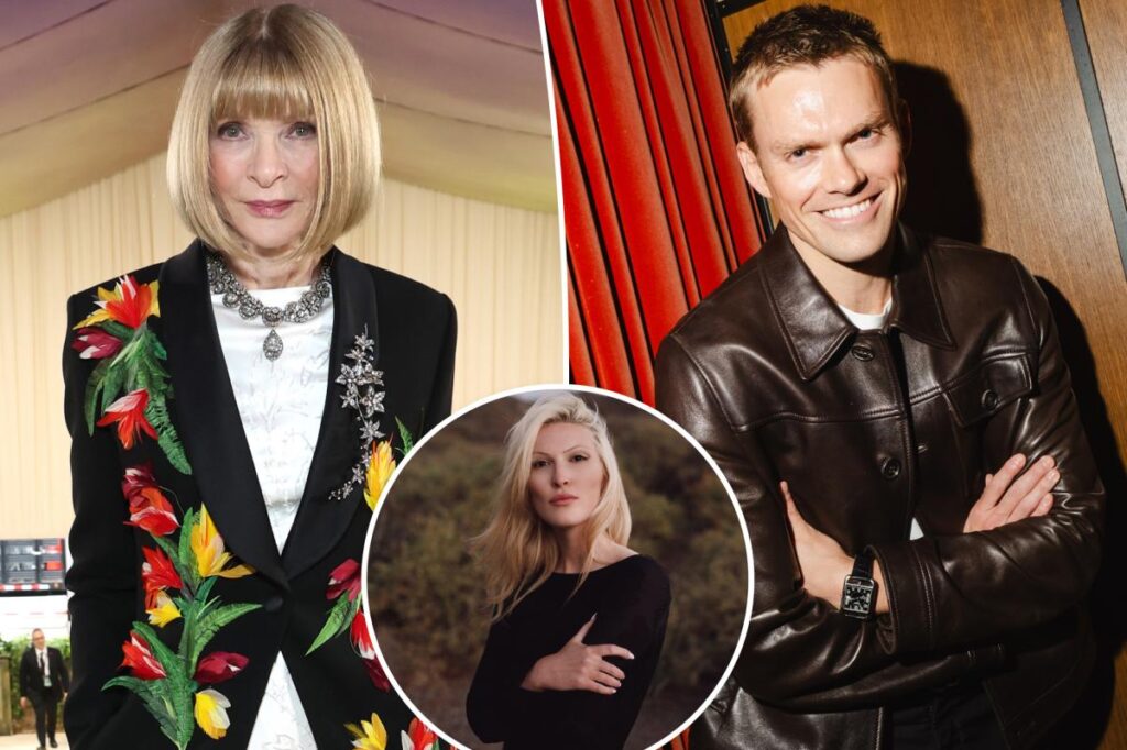 Anna Wintour will have ‘final say’ on Olivia Nuzzi’s Vanity Fair fate