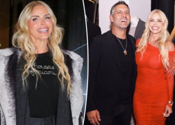 Alexia Nepola, 58, thirsts over Maurico Umansky, 55 — but quips she’s ‘a little too old for him’