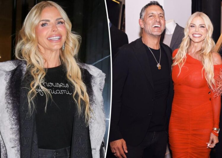 Alexia Nepola, 58, thirsts over Maurico Umansky, 55 — but quips she’s ‘a little too old for him’