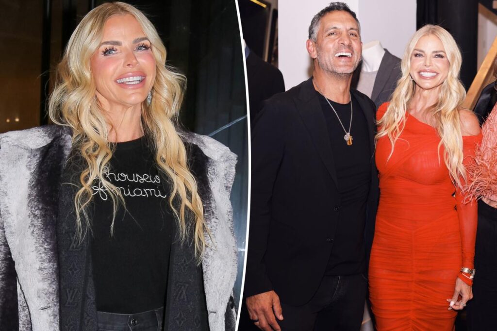 Alexia Nepola, 58, thirsts over Maurico Umansky, 55 — but quips she’s ‘a little too old for him’